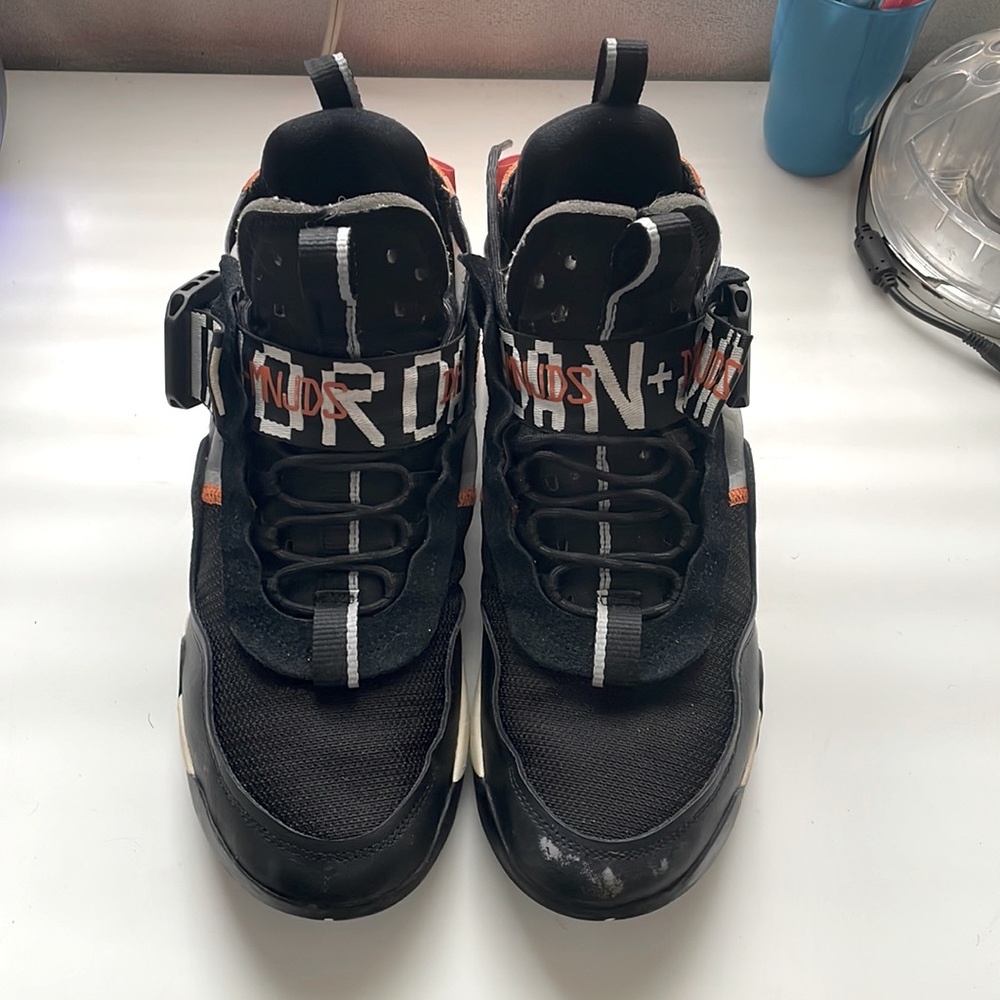 Jordan "Defy"